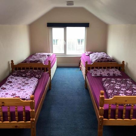 نزل Newquay International Backpackers المظهر الخارجي الصورة