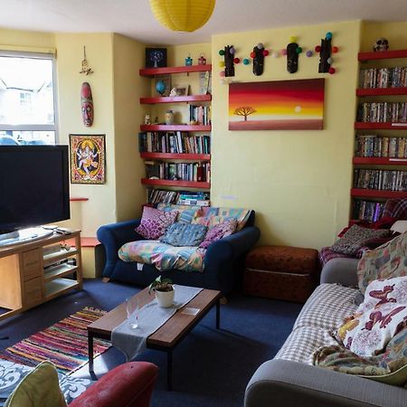 نزل Newquay International Backpackers المظهر الخارجي الصورة