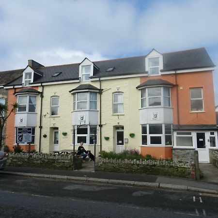 نزل Newquay International Backpackers المظهر الخارجي الصورة