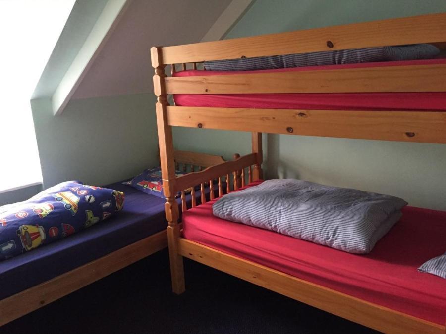 نزل Newquay International Backpackers المظهر الخارجي الصورة