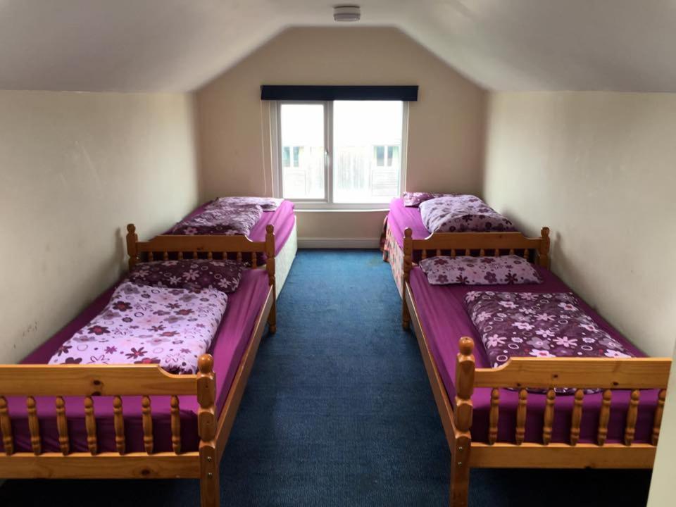 نزل Newquay International Backpackers المظهر الخارجي الصورة