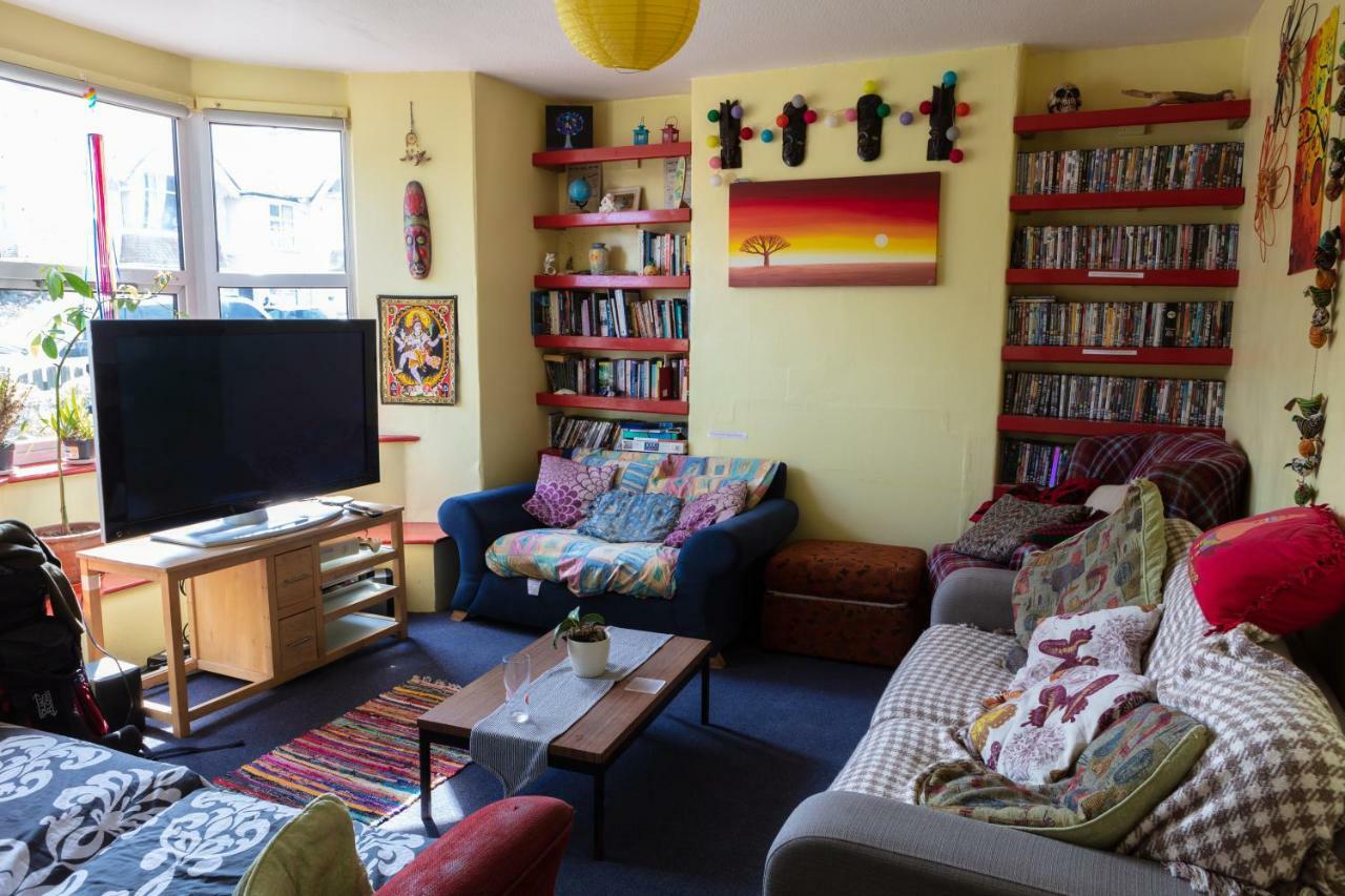 نزل Newquay International Backpackers المظهر الخارجي الصورة