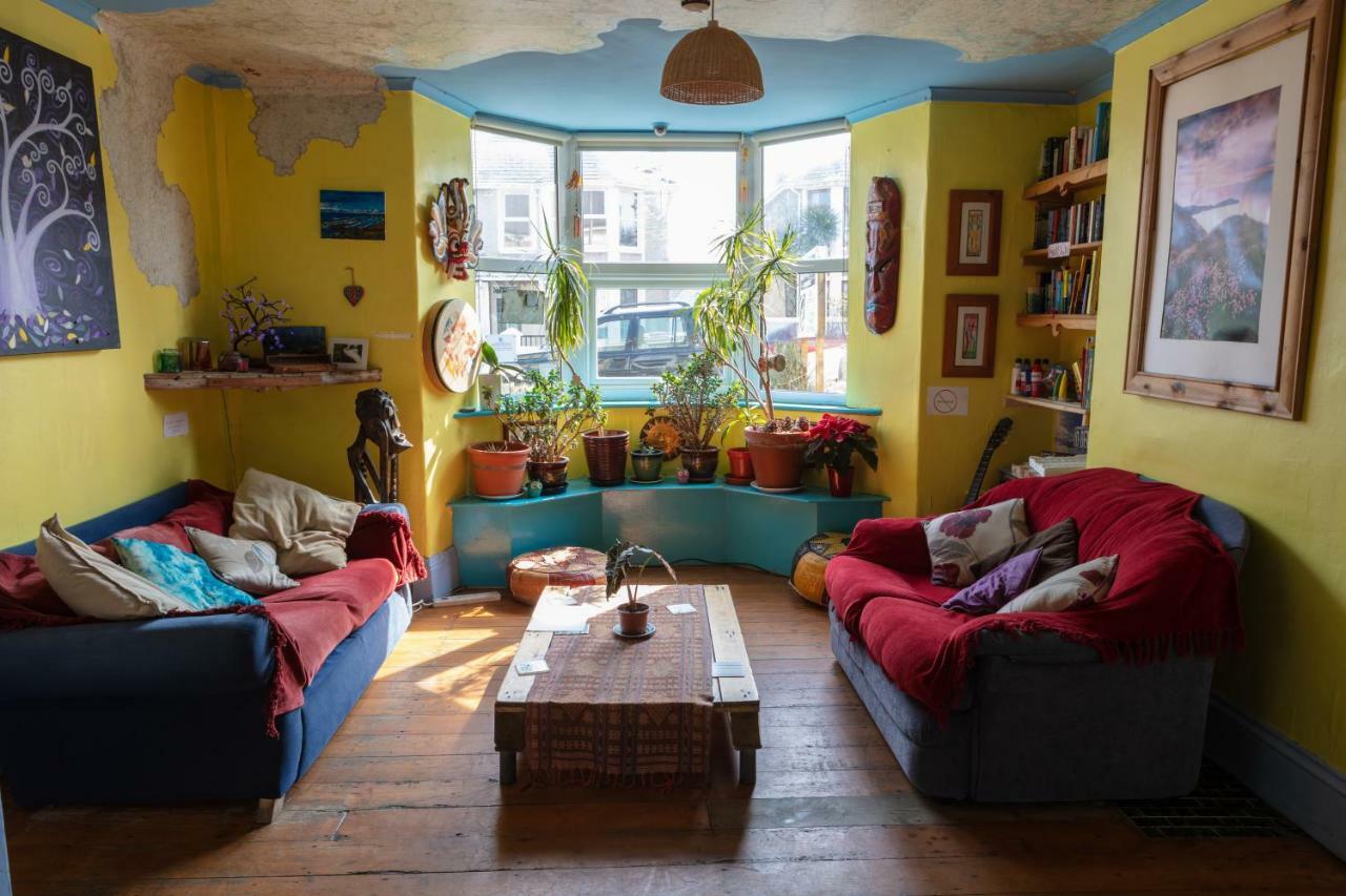 نزل Newquay International Backpackers المظهر الخارجي الصورة