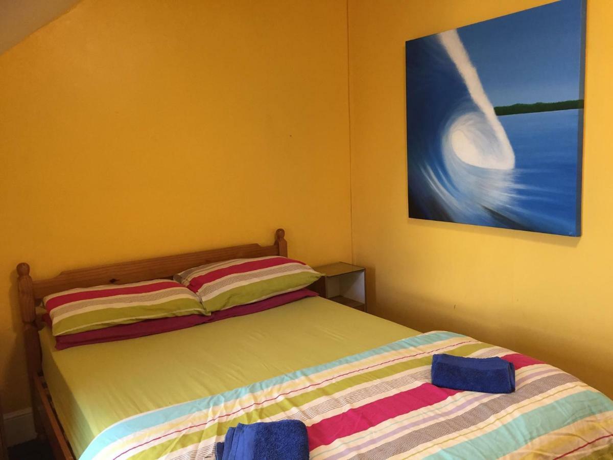 نزل Newquay International Backpackers المظهر الخارجي الصورة