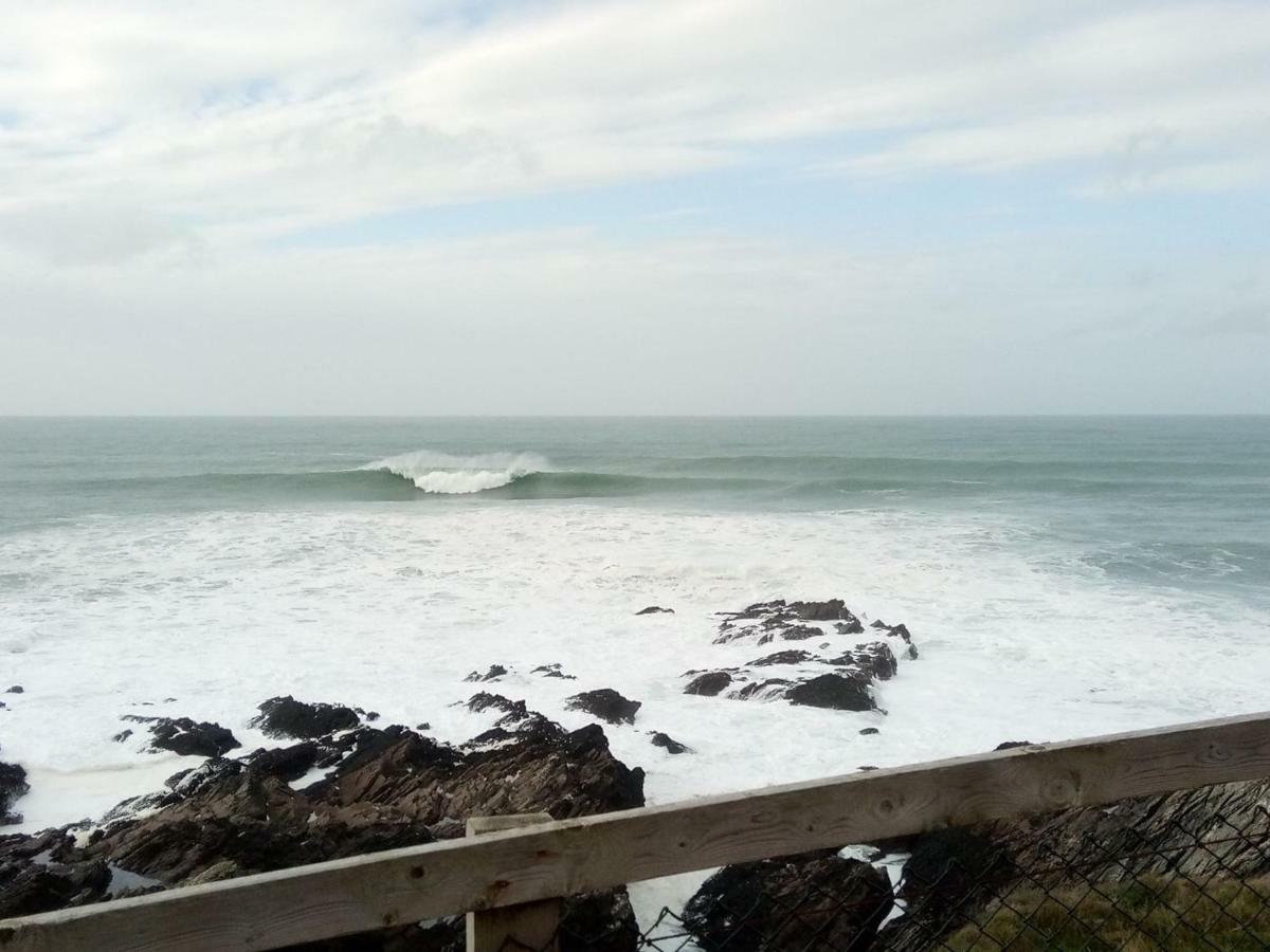 نزل Newquay International Backpackers المظهر الخارجي الصورة