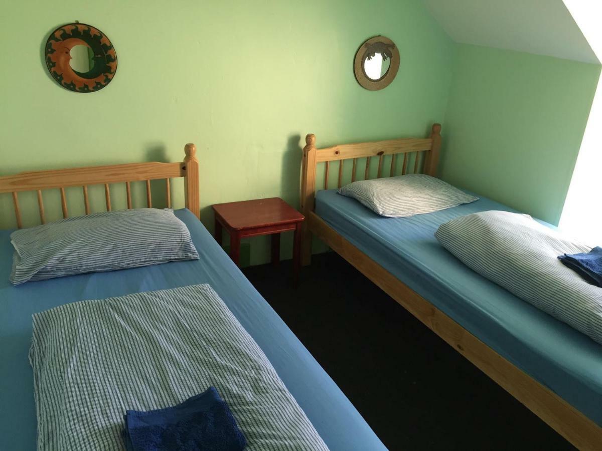 نزل Newquay International Backpackers المظهر الخارجي الصورة