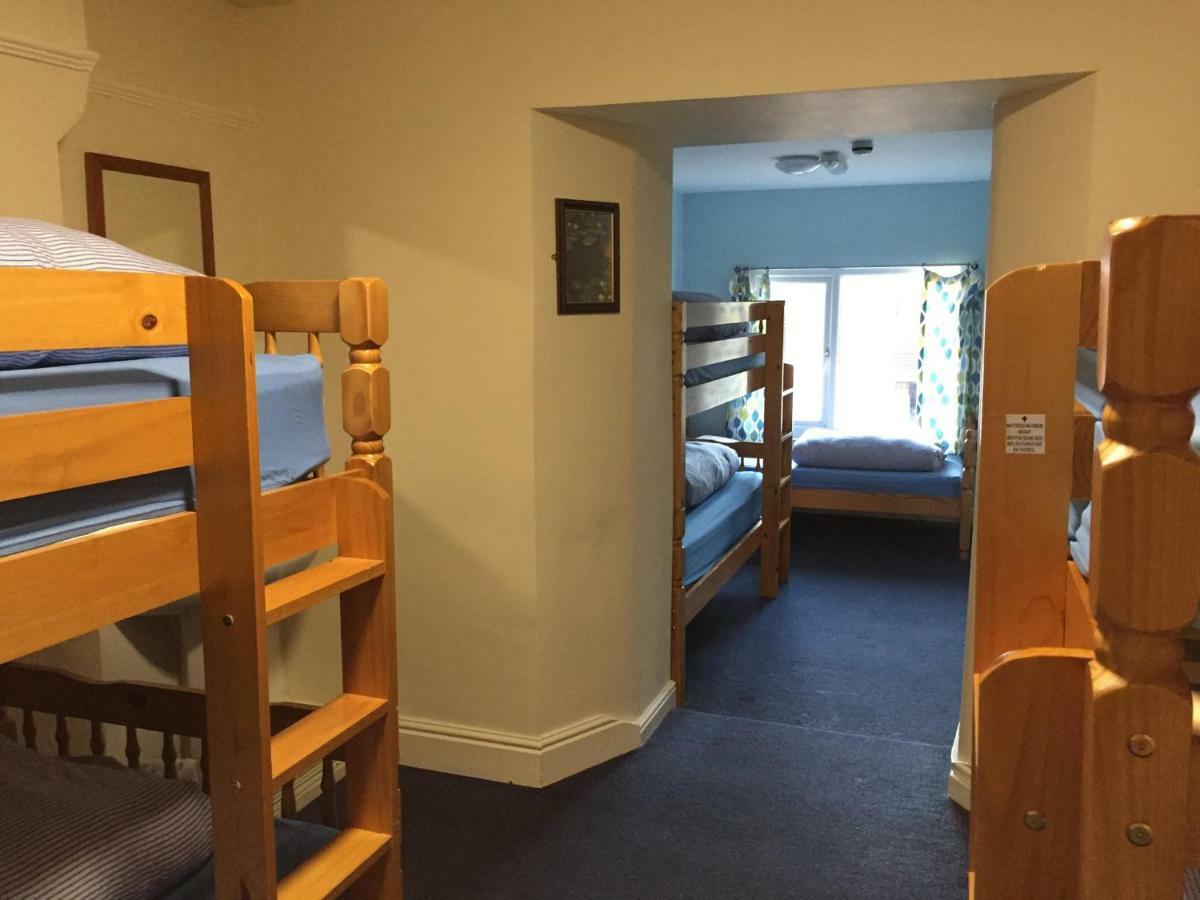 نزل Newquay International Backpackers المظهر الخارجي الصورة