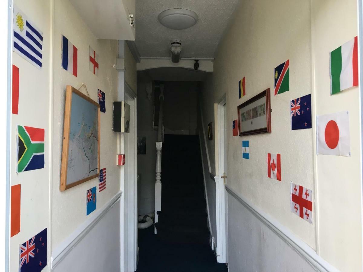 نزل Newquay International Backpackers المظهر الخارجي الصورة
