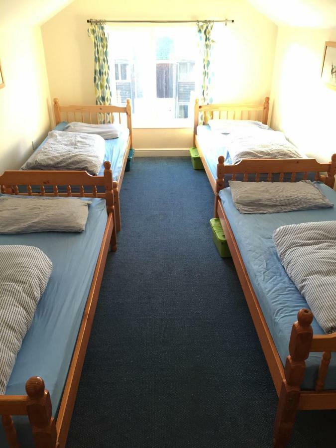 نزل Newquay International Backpackers المظهر الخارجي الصورة
